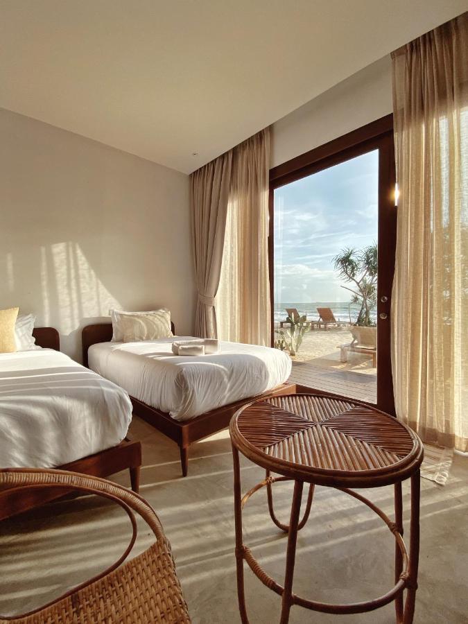 Chula Beach Resort Khanom Exterior photo