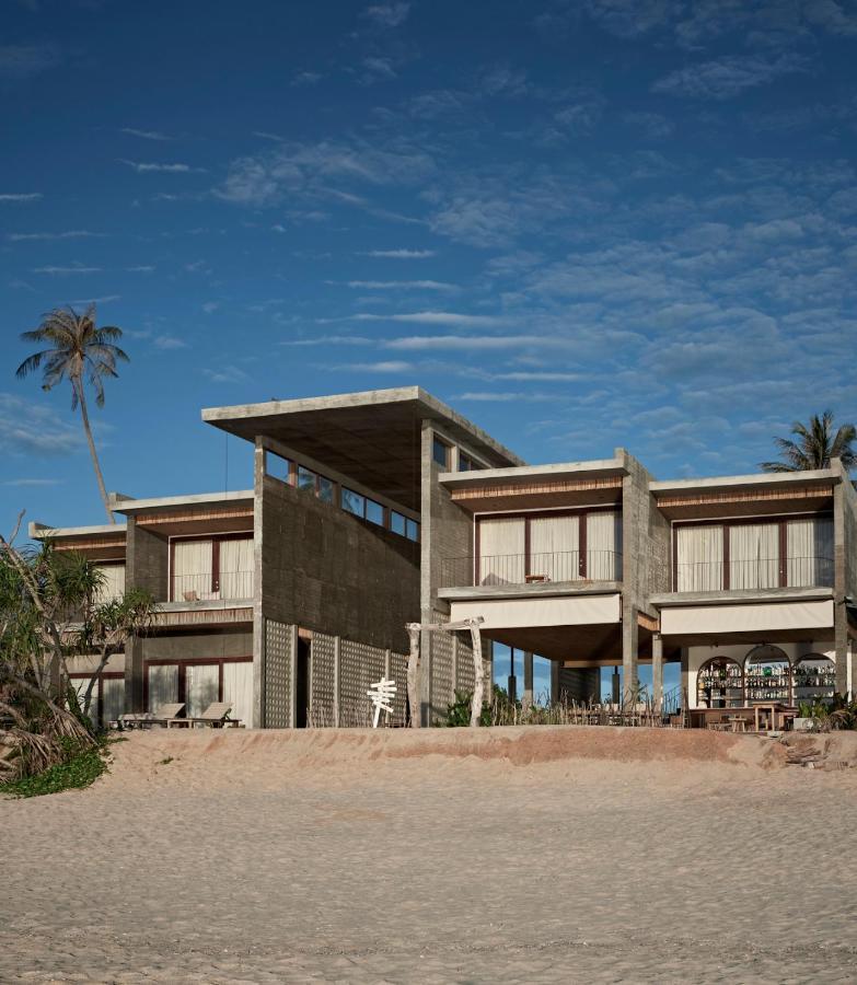 Chula Beach Resort Khanom Exterior photo
