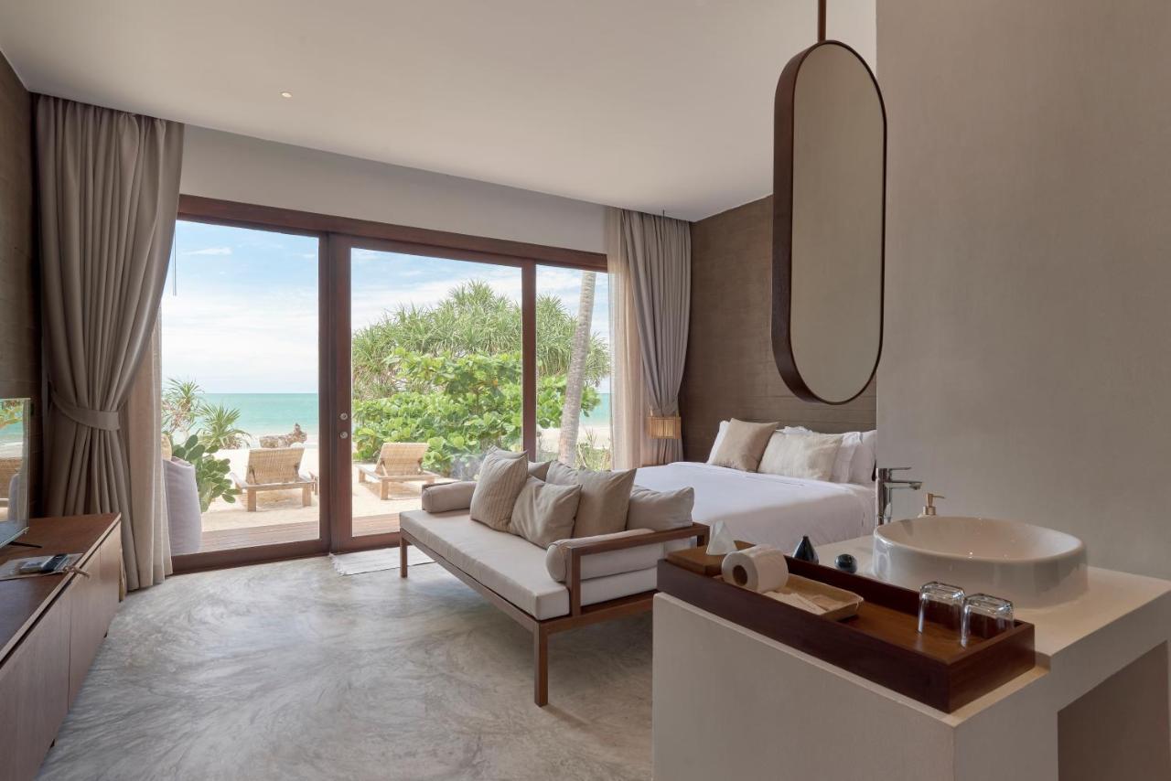 Chula Beach Resort Khanom Exterior photo